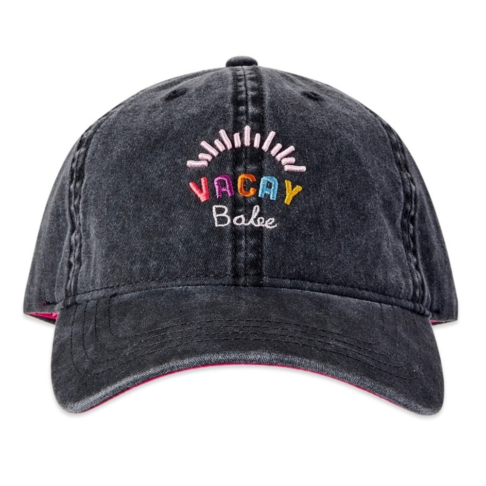 Boutique Women's Baseball Cap